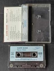 KADİR SEZER * HAYRAN OLDUM * KASET