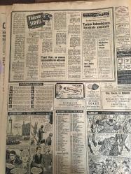 HÜRRİYET GAZETESİ 22 TEMMUZ 1968 YIL :21 SAYI :7268--36 Sene hapis yiyen iki ünlü iş adamı  ortadan kayboldu ---Şakiler 2 jandarmayı  öldürdü---CHP 18 yaşını dolduranlara oy hakkı tanınmasını istiyor ---Fazıl Küçük ile Kıbrıs a verilmek istenen statü  görüşülecek ---Öz oğluna karakolda dayak attırdı ---Audrey Hepburn  yemekte  İtalyan sevgilisini kendi elleriyle besledi ---26. Kalp Nakli Ameliyatı Amerika da Yapıldı ---Can ın satışı için yönetim  kuruluna  tam yetki verildi ---Yusuf :Anderlecht te oynarken ayağımda top tutmayacağım ---3,5 milyonluk takım Göztepe ---Adalar  Susporları Kulübü Yüzmede Şampiyon Oldu ---Kaleci Yavuz  Fenerbahçe  formasını benden  kimse alamaz ---Mefharet Atalay çalışmak için gittiği Münih te şarkı söylemeye başladı ---Kışladan savcılığa dilekçe yazıp  ,karısını zina yaparken yakalattı --Çekoslovakya ikili müzakerelerin Rus topraklarında yapılmasına karşı --