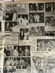 Haftanın Sesi Haftalık Aktüalite Sinema Tiyatro Müzik ve Magazin Gazetesi - 3 Ekim 1986 - Sayı:40 - Müjde Ar'ın gecesi 5 milyon - Ahu Tuğba ile aşk yuvasında çok çok özel söyleşi - Mahmut Erdilek - Ahu Tuğba - Berker İnanoğlu - Ahu Tuğba - İbrahim Tatlıses - Hasan Bora - Şakir Eroğlu - Yarım milyarlık Almanya kavgası - Müslüm Gürses - Oya Aydoğan - İBrahim Tatlıses - Bülent Esoy - Kemal Sunal - Serpil Çakmaklı - Müjde Ar - Ahmet Özhan - Muazzez Abacı - Güngör Bayrak - Derya Baykal - Orhan Ertanhan - Zuhal Olcay - Hayali kadın taciri! - Ferhan Şensoy - Mete Kayacan - Metin Esen - Nihat Tanfer - Demir Budak - Togay Bayatlı - Egemen Bostancı - Kamil Yazıcı - Faruk İlter - Biz, Siz, Onlar - Ece Berksoy ''Mahmut Cevher'den çocuk aldırdım'' dedi - Mahmut Cevher - Yaprak Özdemiroğlu - Necla Nazır - Meral Orhonsay - Çirkinin İntikamı - Necati Elidüzgün - Gönül Yazar - Joan Collins - Adil Örs'ün sahtesi - Şakir Öner Günhan - Bahar Öztan - Pembe Mutlu - Müge Akyamaç - Tam Takım Gazete