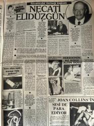 Haftanın Sesi Haftalık Aktüalite Sinema Tiyatro Müzik ve Magazin Gazetesi - 3 Ekim 1986 - Sayı:40 - Müjde Ar'ın gecesi 5 milyon - Ahu Tuğba ile aşk yuvasında çok çok özel söyleşi - Mahmut Erdilek - Ahu Tuğba - Berker İnanoğlu - Ahu Tuğba - İbrahim Tatlıses - Hasan Bora - Şakir Eroğlu - Yarım milyarlık Almanya kavgası - Müslüm Gürses - Oya Aydoğan - İBrahim Tatlıses - Bülent Esoy - Kemal Sunal - Serpil Çakmaklı - Müjde Ar - Ahmet Özhan - Muazzez Abacı - Güngör Bayrak - Derya Baykal - Orhan Ertanhan - Zuhal Olcay - Hayali kadın taciri! - Ferhan Şensoy - Mete Kayacan - Metin Esen - Nihat Tanfer - Demir Budak - Togay Bayatlı - Egemen Bostancı - Kamil Yazıcı - Faruk İlter - Biz, Siz, Onlar - Ece Berksoy ''Mahmut Cevher'den çocuk aldırdım'' dedi - Mahmut Cevher - Yaprak Özdemiroğlu - Necla Nazır - Meral Orhonsay - Çirkinin İntikamı - Necati Elidüzgün - Gönül Yazar - Joan Collins - Adil Örs'ün sahtesi - Şakir Öner Günhan - Bahar Öztan - Pembe Mutlu - Müge Akyamaç - Tam Takım Gazete
