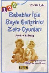 Bebekler İçin Beyin Geliştirici Zeka Oyunları / 12 - 36 Aylar