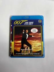 For Your Eyes Only 007 Orijinal Bluray Film Yılmaz Video