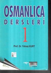 1. cilt Osmanlıca Dersler