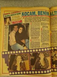 MEYDAN PAZAR GAZETESİ - 20 Aralık 1992 özel geceler Mustafa Oğuz Günay Muazzez Abacı Nükhet Duru Semra Tınaz - Kıbrıslı Bir Sen - yasak aşk hastanede bitti - Medyum Memiş İslam'da kadın hakları - Kenan Kaya Bu ne biçim Kabare - Ufuk büyükçelebi ne sabırlı insanlarız - moda kadınlara özel çizgiler  - Zafer Dinçer yazıyor Serpil Çakmaklı anlatıyor 3 yıllık evliliğim kocam benim altımda ezildi - Müjde Ar uçuş eğitimi için Amerika'ya gidecekmiş - Harika Avcı yüzü eskiyor diye aynaya bakmıyormuş - sarı fırtına Kötü yolda Zafer Dinçer yazıyor - Biraz da mizah - Gülce Şeren yazıyor geçmişini geri verin İstanbul'a - Ceylan