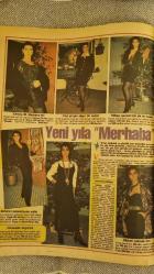 MEYDAN PAZAR GAZETESİ -27 ARALIK 1992  -- YENİ YILA NEREDE GİRECEKLER -  İBRAHİM TATLISES -  SAKIP SABANCI TÜRKAN ŞORAY --   BÜLENT ERSOY -  DÜNYA KAN GÖLÜNE DÖNDÜ -  1993 YILDIZ FALLARI -  UFUK BÜYÜKÇELEBİ MARKONI İLE DEĞİŞİK BİR YILBAŞI --  ERDAL İNÖNÜ - HAYRİ KAZAKCIOĞLU -  İSMET SEZGİN  -- HÜLYA AVŞAR 93 BENİM MEGA YILIM OLACAK --  SEPİL ÇAKMAKLI BİR COCUK SAHİBİ OLMAK İSTİYORUM --  HAYRETTİN DEMİRTAŞ GALATASARAY'I 93 DE SEYREDİN --  FUNDA ÖNCÜ ARTIK AŞKA PADOS -  AHU TUĞBA EVİMİN KADINI OLACAĞIM -  AJDA PEKKAN SÜPER PROJELERİM VAR -  ANDERSENDEN MASALLAR -  HİLTON PASTA ŞEFİ YAŞAR KAYA -  TİYATRO USTALARININ BULUŞTUĞU FİLM -  SANAT DÜNYASI BAKIRKÖY BELEDİYE TİYATROSU TAKSİMDE VEHBİ SARGIN --  EMRAH --
