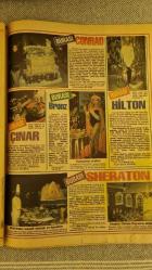 MEYDAN PAZAR GAZETESİ -27 ARALIK 1992  -- YENİ YILA NEREDE GİRECEKLER -  İBRAHİM TATLISES -  SAKIP SABANCI TÜRKAN ŞORAY --   BÜLENT ERSOY -  DÜNYA KAN GÖLÜNE DÖNDÜ -  1993 YILDIZ FALLARI -  UFUK BÜYÜKÇELEBİ MARKONI İLE DEĞİŞİK BİR YILBAŞI --  ERDAL İNÖNÜ - HAYRİ KAZAKCIOĞLU -  İSMET SEZGİN  -- HÜLYA AVŞAR 93 BENİM MEGA YILIM OLACAK --  SEPİL ÇAKMAKLI BİR COCUK SAHİBİ OLMAK İSTİYORUM --  HAYRETTİN DEMİRTAŞ GALATASARAY'I 93 DE SEYREDİN --  FUNDA ÖNCÜ ARTIK AŞKA PADOS -  AHU TUĞBA EVİMİN KADINI OLACAĞIM -  AJDA PEKKAN SÜPER PROJELERİM VAR -  ANDERSENDEN MASALLAR -  HİLTON PASTA ŞEFİ YAŞAR KAYA -  TİYATRO USTALARININ BULUŞTUĞU FİLM -  SANAT DÜNYASI BAKIRKÖY BELEDİYE TİYATROSU TAKSİMDE VEHBİ SARGIN --  EMRAH --