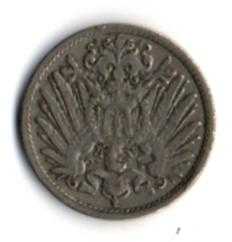 Alman İmparatorluğu 10 Pfennig 1903 (mp1685)
