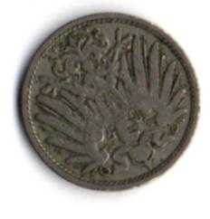 Alman İmparatorluğu 10 Pfennig 1903 (mp1686)