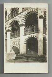 DİYARBAKIR / DOĞU İŞİ ESKİ BİR YAPI FOTOĞRAFI...