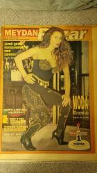 MEYDAN PAZAR GAZATESİ -  13  ARALIK 1992 SERPİL ÇAKMAKLI ANLATIYOR -- KOCAMIN KADIN DELİSİ OLDUĞUNU BİLSEYDİM EVLENMEZDİM -- İDİL ÇELİKER METROPOL -- MİNDER BAR -  METİN ÖZÜLKÜ EDA ÖZÜLKÜ - ZEKİ ÇETİN AKIN ÇETİN - MEDYUM MEMİŞ ANLATIYOR KIYMET ALAMETLERİ 2 - KADERSİZ SEDA - PEMBE DÜNYALAR - SİNEM ÜRETMEN ELMA KABARE - YENİ YILA CEYREK KALA İDİL SUNDU VE YAZDI --  KİSS FM RADYONUN KURUCUSU CEM CEMİRAY -- DİYOR Kİ FM KANALLARINDA TÜRKCE KATLEDİLİYOR -- BİRAZDA MİZAH -- GÜLCE ŞEREN - KONUŞA KONUŞA ANLAŞMAK PEKTE ZOR DEĞİL -- HAFTALIK BURC YORUMLARI MUAZZEZ ABACI --