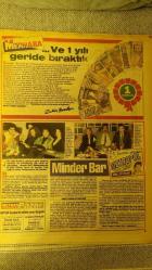 MEYDAN PAZAR GAZATESİ -  13  ARALIK 1992 SERPİL ÇAKMAKLI ANLATIYOR -- KOCAMIN KADIN DELİSİ OLDUĞUNU BİLSEYDİM EVLENMEZDİM -- İDİL ÇELİKER METROPOL -- MİNDER BAR -  METİN ÖZÜLKÜ EDA ÖZÜLKÜ - ZEKİ ÇETİN AKIN ÇETİN - MEDYUM MEMİŞ ANLATIYOR KIYMET ALAMETLERİ 2 - KADERSİZ SEDA - PEMBE DÜNYALAR - SİNEM ÜRETMEN ELMA KABARE - YENİ YILA CEYREK KALA İDİL SUNDU VE YAZDI --  KİSS FM RADYONUN KURUCUSU CEM CEMİRAY -- DİYOR Kİ FM KANALLARINDA TÜRKCE KATLEDİLİYOR -- BİRAZDA MİZAH -- GÜLCE ŞEREN - KONUŞA KONUŞA ANLAŞMAK PEKTE ZOR DEĞİL -- HAFTALIK BURC YORUMLARI MUAZZEZ ABACI --