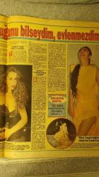 MEYDAN PAZAR GAZATESİ -  13  ARALIK 1992 SERPİL ÇAKMAKLI ANLATIYOR -- KOCAMIN KADIN DELİSİ OLDUĞUNU BİLSEYDİM EVLENMEZDİM -- İDİL ÇELİKER METROPOL -- MİNDER BAR -  METİN ÖZÜLKÜ EDA ÖZÜLKÜ - ZEKİ ÇETİN AKIN ÇETİN - MEDYUM MEMİŞ ANLATIYOR KIYMET ALAMETLERİ 2 - KADERSİZ SEDA - PEMBE DÜNYALAR - SİNEM ÜRETMEN ELMA KABARE - YENİ YILA CEYREK KALA İDİL SUNDU VE YAZDI --  KİSS FM RADYONUN KURUCUSU CEM CEMİRAY -- DİYOR Kİ FM KANALLARINDA TÜRKCE KATLEDİLİYOR -- BİRAZDA MİZAH -- GÜLCE ŞEREN - KONUŞA KONUŞA ANLAŞMAK PEKTE ZOR DEĞİL -- HAFTALIK BURC YORUMLARI MUAZZEZ ABACI --