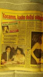 MEYDAN PAZAR GAZATESİ -  13  ARALIK 1992 SERPİL ÇAKMAKLI ANLATIYOR -- KOCAMIN KADIN DELİSİ OLDUĞUNU BİLSEYDİM EVLENMEZDİM -- İDİL ÇELİKER METROPOL -- MİNDER BAR -  METİN ÖZÜLKÜ EDA ÖZÜLKÜ - ZEKİ ÇETİN AKIN ÇETİN - MEDYUM MEMİŞ ANLATIYOR KIYMET ALAMETLERİ 2 - KADERSİZ SEDA - PEMBE DÜNYALAR - SİNEM ÜRETMEN ELMA KABARE - YENİ YILA CEYREK KALA İDİL SUNDU VE YAZDI --  KİSS FM RADYONUN KURUCUSU CEM CEMİRAY -- DİYOR Kİ FM KANALLARINDA TÜRKCE KATLEDİLİYOR -- BİRAZDA MİZAH -- GÜLCE ŞEREN - KONUŞA KONUŞA ANLAŞMAK PEKTE ZOR DEĞİL -- HAFTALIK BURC YORUMLARI MUAZZEZ ABACI --