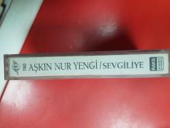 AŞKIN NUR YENGİ SEVGİLİYE KASET (KAĞIT BASKI)
