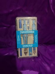 Vintage Germany Pergel Seti