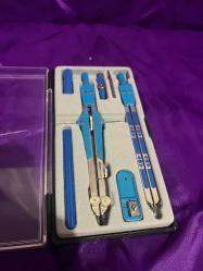 Vintage Germany Pergel Seti