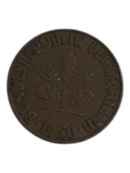 1 PFENNIG 1950