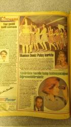 MEYDAN PAZAR GAZETESİ - 7 HAZİRAN 1992 - MANKEN DİNİZ PULAŞ KORKTU - UZUN LAFIN KISASI O ŞİMDİ YILDIZ SİLYVA  BAYAN POPO'NUN EN HÜZÜNLÜ GÜNÜ SEVTAP PARMAN -- ZAFER DİÇER - 007 ALTIN TABANCALI HARİKA AVCI -- JAPON KUAFÖR SAC KESMEK İÇİN PARA VERDİ -- HEYKEL TRAŞ AHMET NURAY TÜRKİYEYİ DÜNYAYA TANITAN SANATÇI -- YAMYAM RUS EDEBİYATCI - İDAM İSTEMİYLE YAGILANIYOR - AVUSTURYALI SUSANNE KADIN OLDUĞUMU TÜRK ERKEKLERİ SAYESİNDE ANLADI M--  MODA ÖZEL DAVETLERE ÖZEL KIYAFET --  BRONZLAŞIRKEN GÜNEŞE DİKKAT -- HAKKI YALCIN ANLATTI ERGİN ASYALI YAZDI --  KADİR İNANIR BİLİM TEKNİK HEM DENİZDE HEMDE KARADA GİDEN ARABA - BURC YORUMLARI --