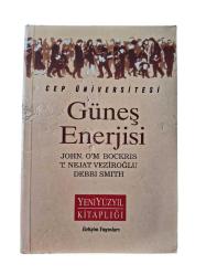 CEP ÜNİVERSİTESİ - GÜNEŞ ENERJİSİ