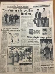 HÜRRİYET GAZETESİ 18 MART 1965 YIL :17 SAYI :6064---Kıbrıs : Türk Mücahitleri Bağlıköy de bir şehit verdi ---Kara ve Deniz Kuvvetleri İskenderun da Büyük Tatbikat Yapacak ---Kraliçe Elizabeth 35 Dakikalık Görüşmeden Memnun Ayrıldı ---Hamburg da bir Türk ün cesedi kasasında bulundu ---Hileli iflasa giden tacir eşini de hile ile boşanmış ---Hemşireye ameliyat yaptıran  doktorun yargılanması başladı ---Sabıkalılar kralı Çörek Ömer in  cenazesi kabadayılar ,genelev kadınları tarafından kaldırıldı ---Beyazıt Meydanın da yeraltı geçidi yapılacak ---1,5 milyon çocuk nüfusa cezasız  tescil edilecek ---Zeki Müren  :En son okuduğu plakları  takdim eder ---Galatasaray gün düzeliyor ---Beykoz ,Feriköy maçına önem veriyor ---Fenerbahçe bugün kampa giriyor ---Genç Milliler bugün Bursa Genç Karması ile oynuyor --Erkekler için de Paris te bir güzellik enstitüsü açıldı --Suud 'un oğlu Macit  ile körpe Yunan yıldızı çılgınca  sevişiyor --Bütün gözler güvenlik konseyinde ---