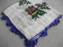 KESME İP OYALI YAZMA