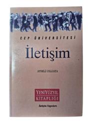 CEP ÜNİVERSİTESİ - İLETİŞİM