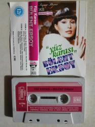 BÜLENT ERSOY 1431 YÜZ KARASI TÜRKÜLA ALMAN BASKI