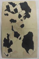 SANDALYEDE OTURAN  ERKEK  BEBEK FOTOĞRAFI , - ORİJİNAL SİYAH & BEYAZ, 13X 8cm EBADINDA - 1940'LAR, 1950'LER, 1960'LAR ve 1970'LER TÜRKİYE'SİNDEN NOSTALJİK DOĞUM GÜNÜ HEDİYESİ