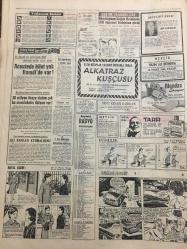 HÜRRİYET GAZETESİ 14 MART 1965 YIL :17 SAYI :6060--Madenciler dün iş başı yaptı ---Komünist propagandası yapıldı anlaşıldı ---Kıbrıs :Rumlar ,bir Türk köyünü muhasaraya aldı ---Genç bir kadın ,üç çocuğunu uyurken keserek öldürdü ----Komünizmi  metheden beyanname  dağıtılmış --Yunan Prensesi Irene halktan birine aşık ---Dişten alınan bir parça ile körlük gideriliyor ----Sigara öldürüyor ---Sarı lacivertliler bir puan daha kaybetti ---Fenerbahçe :1 Demirspor :1 ---Galatasaray :1 -A.Ordu : 0---Beykoz ,İzmirspor dan kıymetli iki puan aldı---Ankaragücü İstanbulspor Yenişemedi ---Fenerbahçe Ankaragücü ---Gündüz Kılıç maaşının indirilmesini istedi ---İnönü :Zonguldak Hadisesinin birden  vahamel almasının sebebi olacak dedi ---8 Saat ölü taklidi yaparak kan -revan içinde yattım ---Kıbrıs Rum basını Makarios a köklü  tedbirler tavsiye etti --Haydarpaşa Sağlık Kolejinde 100 öğrenci birbirine girdi ---Radyo Programları ---İki Yunan Subayına Para Cezası Verildi ----