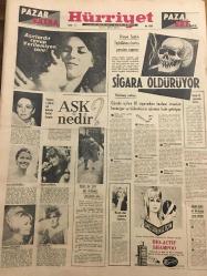 HÜRRİYET GAZETESİ 14 MART 1965 YIL :17 SAYI :6060--Madenciler dün iş başı yaptı ---Komünist propagandası yapıldı anlaşıldı ---Kıbrıs :Rumlar ,bir Türk köyünü muhasaraya aldı ---Genç bir kadın ,üç çocuğunu uyurken keserek öldürdü ----Komünizmi  metheden beyanname  dağıtılmış --Yunan Prensesi Irene halktan birine aşık ---Dişten alınan bir parça ile körlük gideriliyor ----Sigara öldürüyor ---Sarı lacivertliler bir puan daha kaybetti ---Fenerbahçe :1 Demirspor :1 ---Galatasaray :1 -A.Ordu : 0---Beykoz ,İzmirspor dan kıymetli iki puan aldı---Ankaragücü İstanbulspor Yenişemedi ---Fenerbahçe Ankaragücü ---Gündüz Kılıç maaşının indirilmesini istedi ---İnönü :Zonguldak Hadisesinin birden  vahamel almasının sebebi olacak dedi ---8 Saat ölü taklidi yaparak kan -revan içinde yattım ---Kıbrıs Rum basını Makarios a köklü  tedbirler tavsiye etti --Haydarpaşa Sağlık Kolejinde 100 öğrenci birbirine girdi ---Radyo Programları ---İki Yunan Subayına Para Cezası Verildi ----