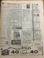 HÜRRİYET GAZETESİ 14 MART 1965 YIL :17 SAYI :6060--Madenciler dün iş başı yaptı ---Komünist propagandası yapıldı anlaşıldı ---Kıbrıs :Rumlar ,bir Türk köyünü muhasaraya aldı ---Genç bir kadın ,üç çocuğunu uyurken keserek öldürdü ----Komünizmi  metheden beyanname  dağıtılmış --Yunan Prensesi Irene halktan birine aşık ---Dişten alınan bir parça ile körlük gideriliyor ----Sigara öldürüyor ---Sarı lacivertliler bir puan daha kaybetti ---Fenerbahçe :1 Demirspor :1 ---Galatasaray :1 -A.Ordu : 0---Beykoz ,İzmirspor dan kıymetli iki puan aldı---Ankaragücü İstanbulspor Yenişemedi ---Fenerbahçe Ankaragücü ---Gündüz Kılıç maaşının indirilmesini istedi ---İnönü :Zonguldak Hadisesinin birden  vahamel almasının sebebi olacak dedi ---8 Saat ölü taklidi yaparak kan -revan içinde yattım ---Kıbrıs Rum basını Makarios a köklü  tedbirler tavsiye etti --Haydarpaşa Sağlık Kolejinde 100 öğrenci birbirine girdi ---Radyo Programları ---İki Yunan Subayına Para Cezası Verildi ----