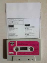 İBRAHİM TATLISES 1853 BENİM HAYATIM TÜRKÜLA ALMAN BASKI