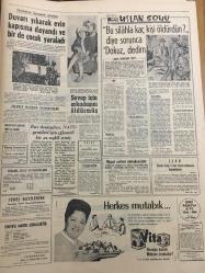 HÜRRİYET GAZETESİ  12 MART 1965 YIL :17 SAYI :6058---Mebus ve senatörler fazla maaş peşinde ---Fazla maaş konusunda liderlerin ağzı gevşek ---Elizabeth ,tam 30 yıl sonra Windsor  düşesini görecek ---Bölükbaşı nın İnönü için temennisi ---Bir Türk genci esrarengiz şekilde Yunan gemisinden düşerek öldü ---Fransa da :Evli kadınlara daha fazla hak tanınıyor ---Terkedilen 1,5 aylık kız çocuğunun babası alkolik bir polismiş --Grev yapan kömür işçileri çalışmaya başladı ---İETT öğrencilere mahsus abonman karneleri hazırlattı ---Amerika dış yardım programında kısıntı yapılmaması istendi ---Hasan Temel :En son okuduğu plakları takdim eder ----İsmet Uluğ 4 puan alacaklarını tahmin etmiyor ---Metin in oynaması şüpheli ---Suphi Batur :Ancak iki ay  dayanabiliriz dedi --Vasas ,DWS yi eleyip dömifinale yükseldi ---Fenerbahçe şampiyon oldu ---Papazlarla rahibeleri isyan ettiren kadın ---Gülek in evini kapıcı soydu ---Bir jetimiz düştü pilot şehit oldu --