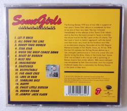 THE ROLLING STONES / Some girls ~ CD