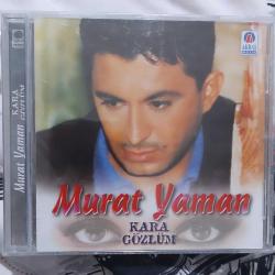 Murat yaman kara gözlüm CD