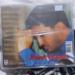 Murat yaman kara gözlüm CD