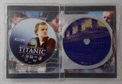 TİTANIC ~ [ DVD + ORIGINAL SOUNDTRACK CD • 3 DİSC ]
