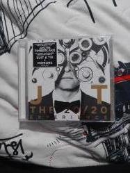 Justin timberlake suit the mirror 20 20 experience cd