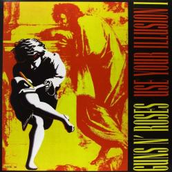 Guns N' Roses - Use Your Illusion I / 2'li Plak (LP) - Ambalajında