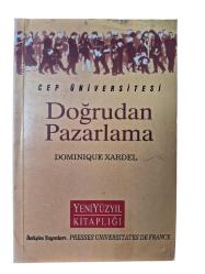 CEP ÜNİVERSİTESİ DOĞRUDAN PAZARLAMA
