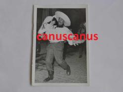 Nebahat Çehre ve Hasan Ceylan – Yeşilçam Sinema Fotoğraf