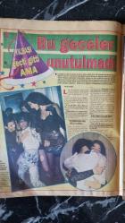 MEYDAN PAZAR GAZETESİ - 10 OCAK 1993 - TATLI BETÜŞ ' ÜN MAMA SI KİM OLDU , TÜRKAN ŞORAY, REZZAN METİN - MEDYUM MEMİŞ YAZIYOR , FAİZ MESELESİ - SANATÇI TANER ŞENER' İN ORTAK OLDUĞU KARACA RESTAURANT - YILBAŞI GEÇTİ AMA BU GECELER UNUTULMADI - TRAVESTİLER ÇILDIRDI - YÜZ VE EL MASAJI İLE MUCİZE TEDAVİLER - 93 ÜN GÖZDE SAÇ MODELLERİ - TRİKONUN  DAYANILMAZ SICAKLIĞI - BİRAZ DA MİZAH - HAFTALIK BURÇ YORUMU - FATİH KISAPARMAKTAN PORTAKAL ÇİÇEĞİM YILIN GRUBU TAKE THAT - SEVGİLİNLE YATTIM DİYE ŞAKA YAPAN ARKADAŞINI 15 YERİNDEN BIÇAKLADI - OTEL DEĞİL HASTANE .