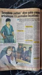 MEYDAN PAZAR GAZETESİ - 10 OCAK 1993 - TATLI BETÜŞ ' ÜN MAMA SI KİM OLDU , TÜRKAN ŞORAY, REZZAN METİN - MEDYUM MEMİŞ YAZIYOR , FAİZ MESELESİ - SANATÇI TANER ŞENER' İN ORTAK OLDUĞU KARACA RESTAURANT - YILBAŞI GEÇTİ AMA BU GECELER UNUTULMADI - TRAVESTİLER ÇILDIRDI - YÜZ VE EL MASAJI İLE MUCİZE TEDAVİLER - 93 ÜN GÖZDE SAÇ MODELLERİ - TRİKONUN  DAYANILMAZ SICAKLIĞI - BİRAZ DA MİZAH - HAFTALIK BURÇ YORUMU - FATİH KISAPARMAKTAN PORTAKAL ÇİÇEĞİM YILIN GRUBU TAKE THAT - SEVGİLİNLE YATTIM DİYE ŞAKA YAPAN ARKADAŞINI 15 YERİNDEN BIÇAKLADI - OTEL DEĞİL HASTANE .