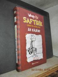 SAFTİRİK GREG'İN GÜNLÜĞÜ 7 AH KALBİM