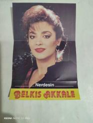 BELKIS AKKALE NERDESİN SADECE KARTONET