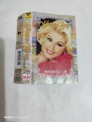 MUAZZEZ ERSOY NOSTALJİ 6 SADECE KARTONET