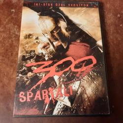 300 SPARTALI - 2 DISC - ORJINAL BANDROLLU
