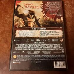 300 SPARTALI - 2 DISC - ORJINAL BANDROLLU