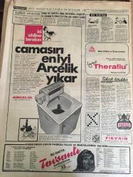HÜRRİYET GAZETESİ 17 KASIM 1968 YIL :21 SAYI :7386--Herkesten çok Atatürkçüyüz diyen Demirel önemli  konulara temas etti -----Ordu Milli İrade Üzerinde Bir Baskı gibi Gösterilemez ---Eskiden Belçika da çalışmış olan Türk işçilerinin tatil yevmiyeleri ödeniyor ---Esrar içerken yakalanan  güzel İngiliz kızı  beraat etti ,Yugoslav sevgilisi hapse girdi ---İtalya da haydutlar dağa kaldırdıkları zengin bir iş adamını 5 milyon fidye alıp serbest bıraktı ---Fenerbahçe sırat köprüsünde ---Galatasaraylı Ergün  Fehmi ile bacanak oldu --Beşiktaş İzmir de Altınordu ile oynuyor ---Vefa ,G.Birliği önünde  kayboldu :3-1---İstanbulspor Göztepe yi 3-1 mağlup etti ---Şekerspor :2 İzmirspor  :0----Altay ,D.Spor a galip geldi ---Nixon a suikast sanıklarından biri kefaletle  tahliye edildi ---Başbakan :Boğaz Köprüsü İstanbul a Değil Türkiye ye Hizmettir Dedi ---Gaziantep te hayat normale döndü ----