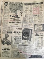 HÜRRİYET GAZETESİ 17 KASIM 1968 YIL :21 SAYI :7386--Herkesten çok Atatürkçüyüz diyen Demirel önemli  konulara temas etti -----Ordu Milli İrade Üzerinde Bir Baskı gibi Gösterilemez ---Eskiden Belçika da çalışmış olan Türk işçilerinin tatil yevmiyeleri ödeniyor ---Esrar içerken yakalanan  güzel İngiliz kızı  beraat etti ,Yugoslav sevgilisi hapse girdi ---İtalya da haydutlar dağa kaldırdıkları zengin bir iş adamını 5 milyon fidye alıp serbest bıraktı ---Fenerbahçe sırat köprüsünde ---Galatasaraylı Ergün  Fehmi ile bacanak oldu --Beşiktaş İzmir de Altınordu ile oynuyor ---Vefa ,G.Birliği önünde  kayboldu :3-1---İstanbulspor Göztepe yi 3-1 mağlup etti ---Şekerspor :2 İzmirspor  :0----Altay ,D.Spor a galip geldi ---Nixon a suikast sanıklarından biri kefaletle  tahliye edildi ---Başbakan :Boğaz Köprüsü İstanbul a Değil Türkiye ye Hizmettir Dedi ---Gaziantep te hayat normale döndü ----